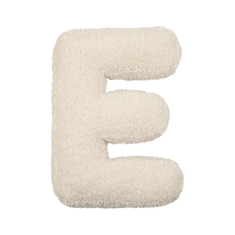 Alphabet Letter Pillow - Just Kidding Store