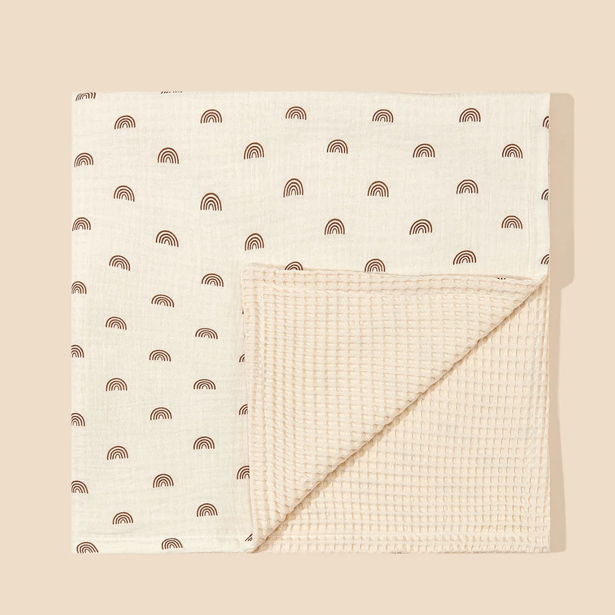 Waffle Cotton Blanket