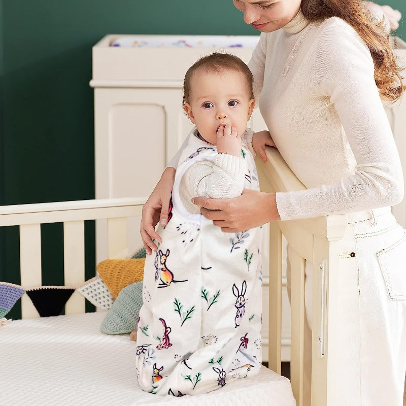 Baby Sleeping Bag - Anti- Kick Sleep Sack - Just Kidding Store