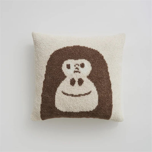 Fluffy Gorilla Pillow Case - Just Kidding Store
