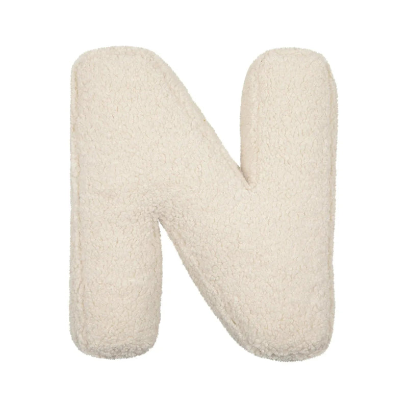 Alphabet Letter Pillow - Just Kidding Store