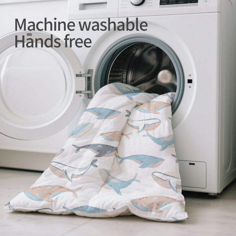 All Seasons Double Sided Padded Quilt - Just Kidding Store