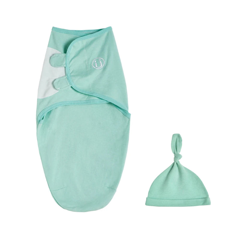 Easy Swaddle Wrap Set - Soft Baby Cocoon - Just Kidding Store