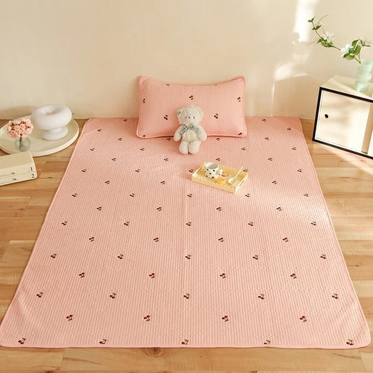 Oversized Play Mat - Anti Skid Quilted Crawling Mat - Just Kidding Store