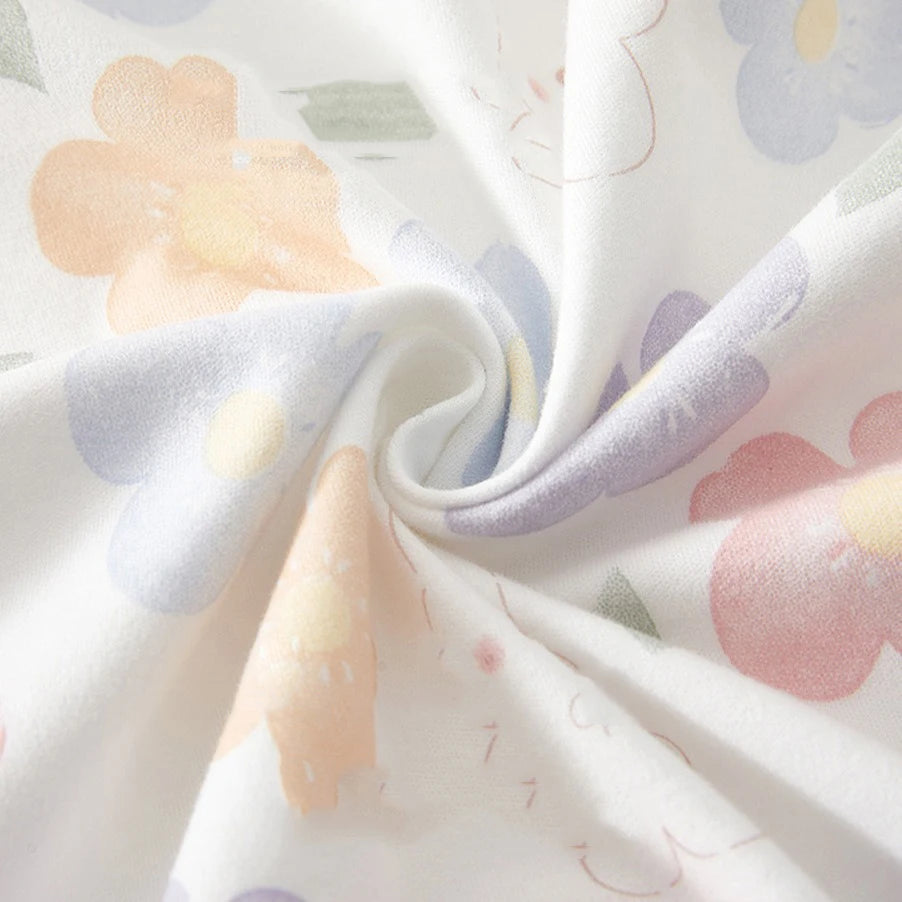 Newborn Baby Cotton Romper - Dreamy Jumpsuit - Just Kidding Store
