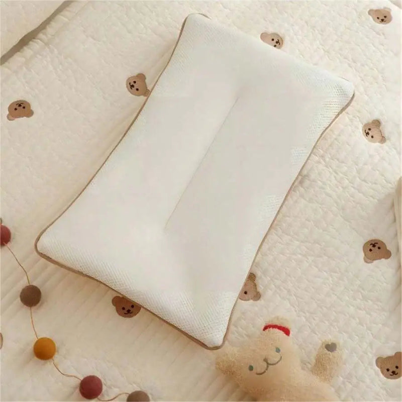 Embroidered Toddler Baby Nursery Quilted Pillow - Just Kidding Store