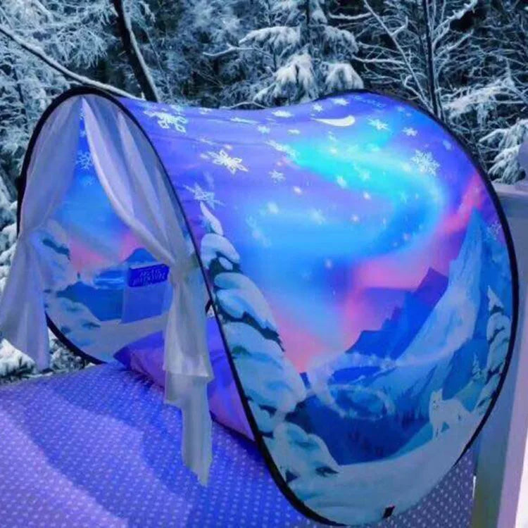 dream tent winter wonderland Dream Tent - Winter Wonderland