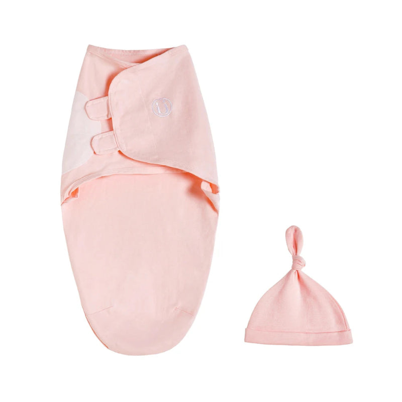 Easy Swaddle Wrap Set - Soft Baby Cocoon - Just Kidding Store
