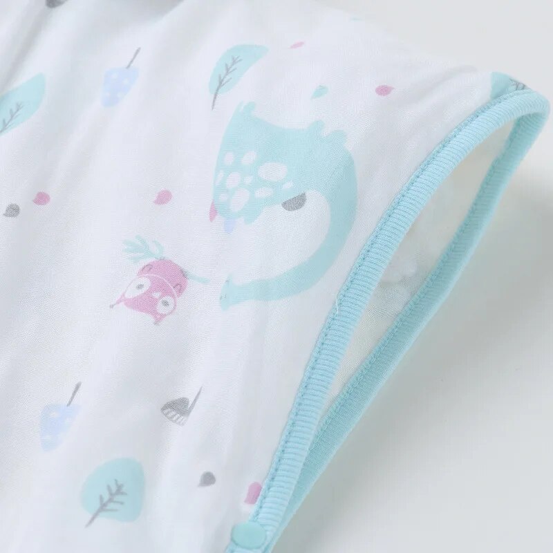 Bamboo Fiber Hooded Towel - Bath Cloak - Just Kidding Store