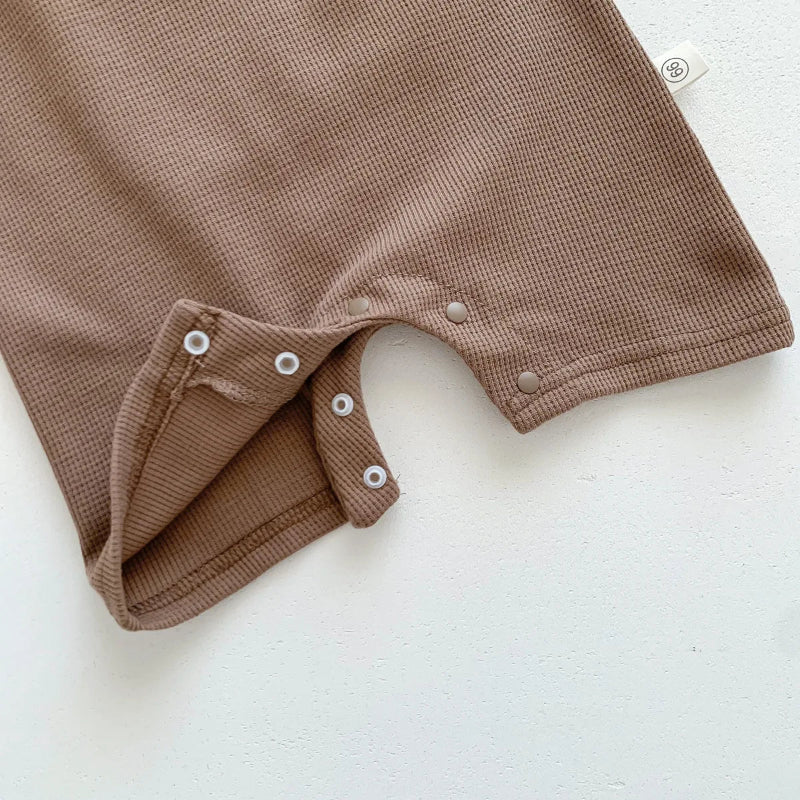 Baby Bear Romper Set - Just Kidding Store