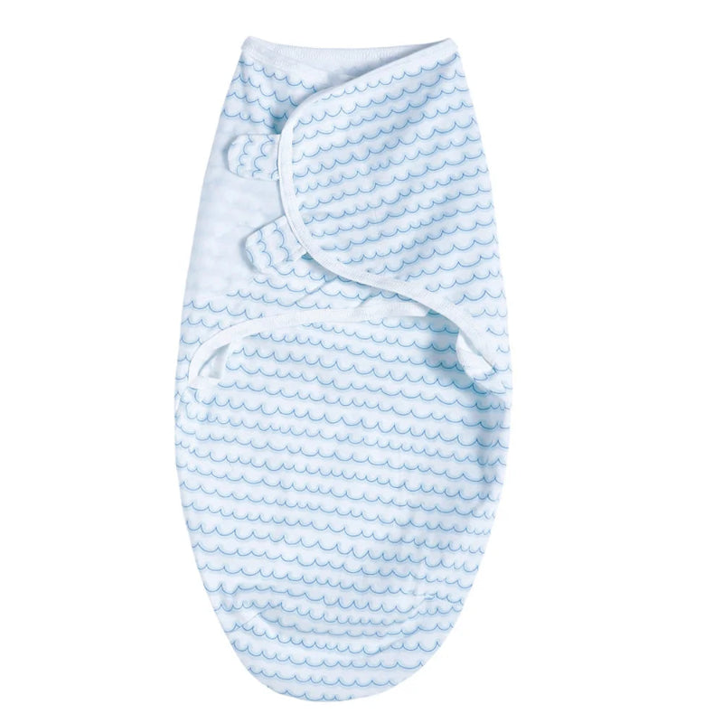 Easy Swaddle Wrap - Soft Baby Cocoon - Just Kidding Store