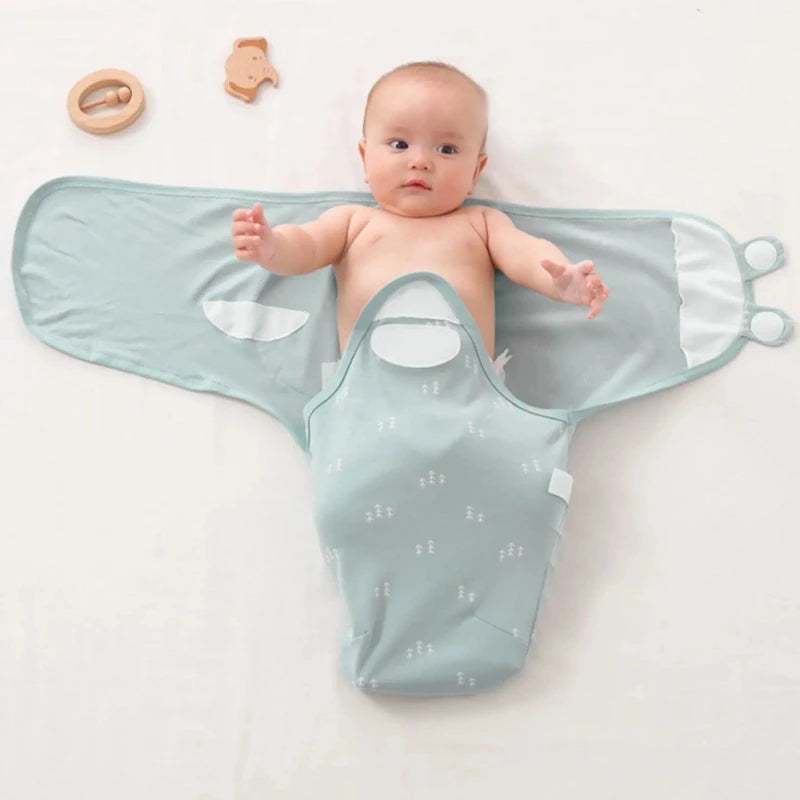 Easy Swaddle Wrap - Soft Baby Cocoon