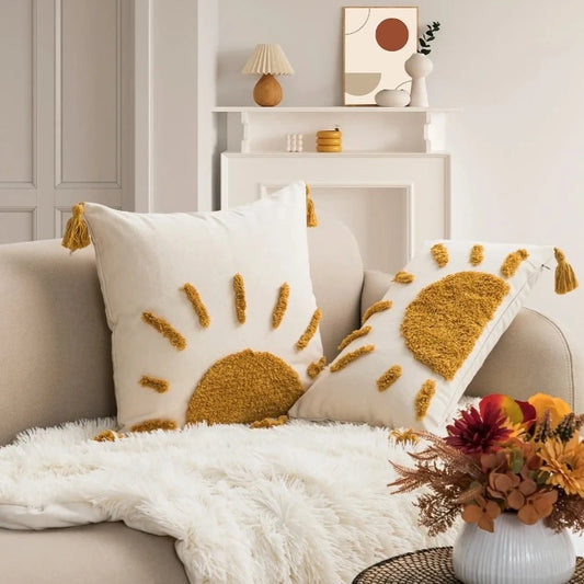 Sunrise Pillow Cases - Just Kidding Store