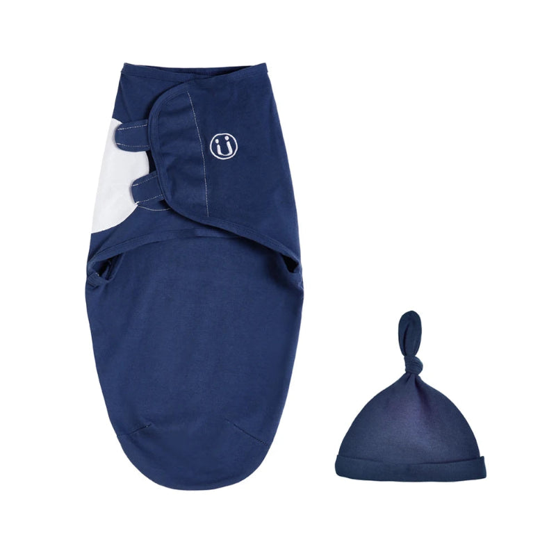 Easy Swaddle Wrap Set - Soft Baby Cocoon - Just Kidding Store
