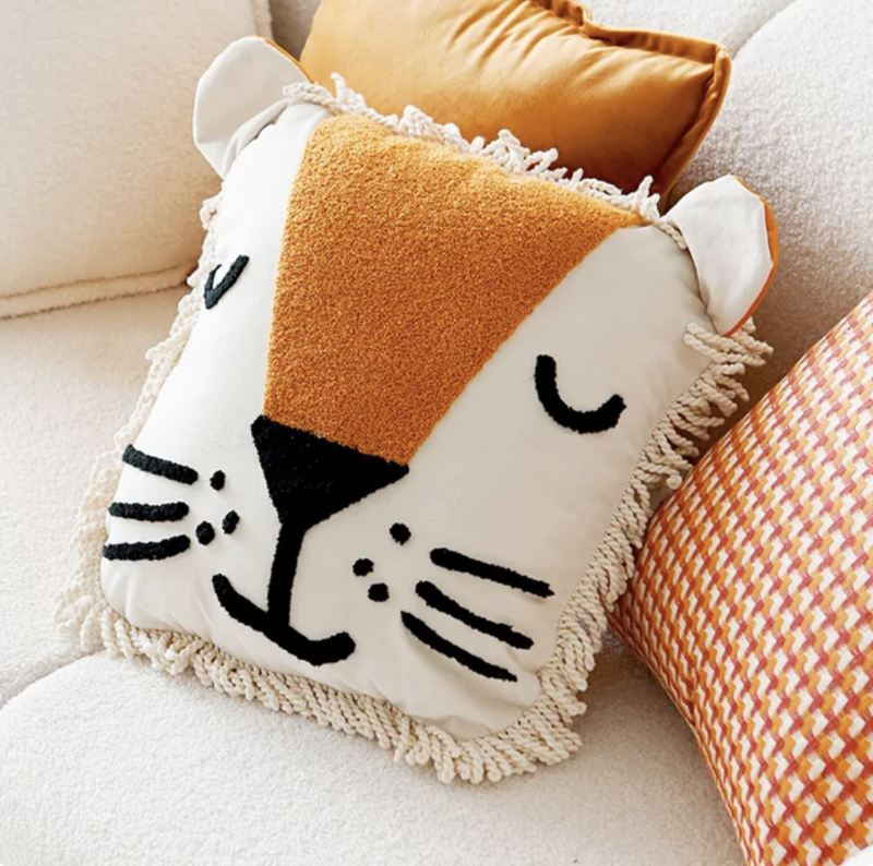 Embroidered Cushion Covers - Just Kidding Store