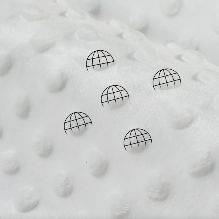 Soft Soothing Baby Nursery Blanket - Lion - Just Kidding Store