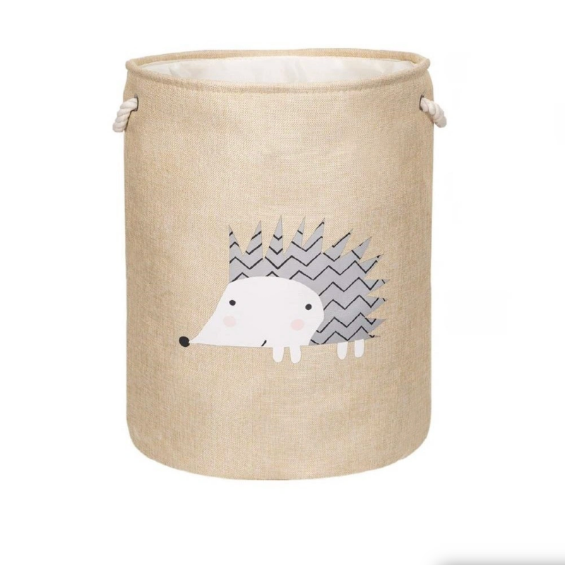 Toy Storage Basket With Handles - Just Kidding Store
