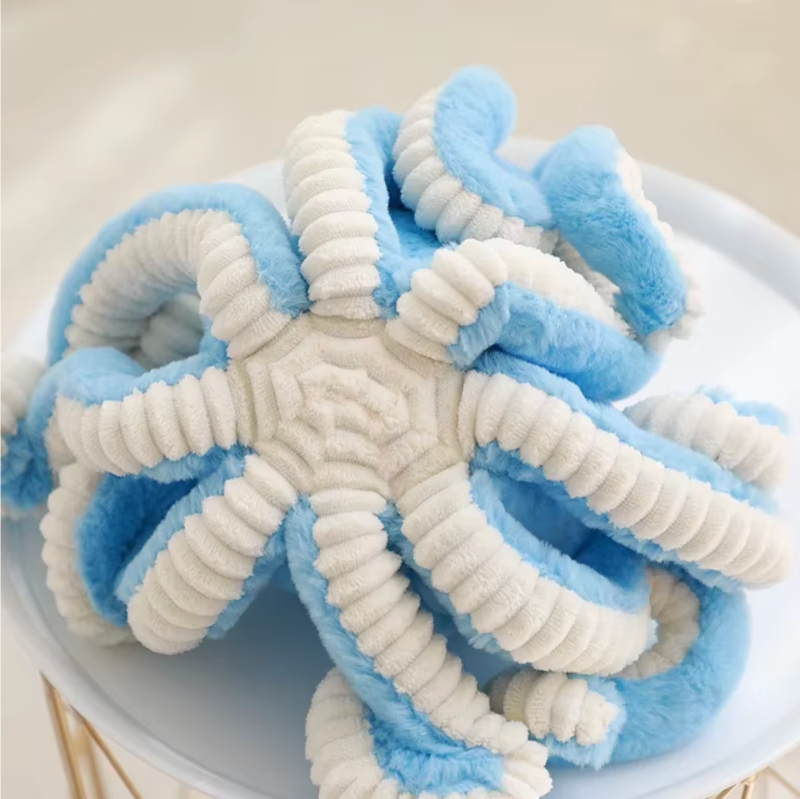 Octopus Plush Pillow - Just Kidding Store