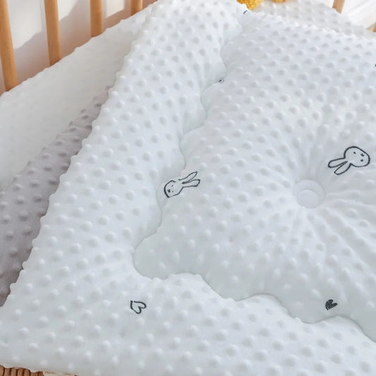 Little Dreams Embroidered Nursery Children Bed Quilts - Just Kidding Store