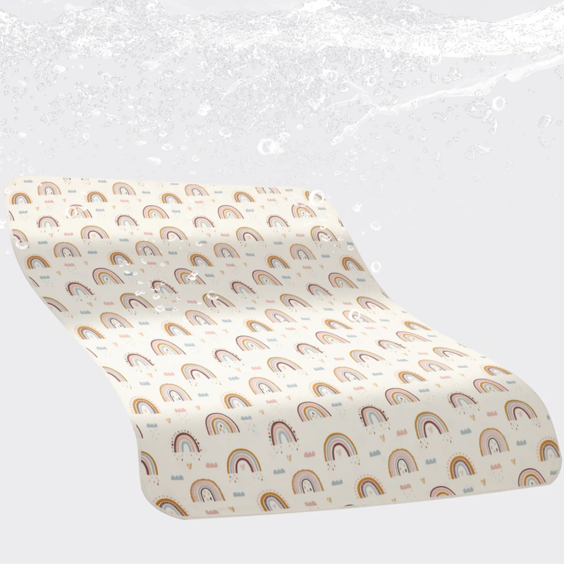 SnuggleNest Double Layered Baby Blanket - Just Kidding Store