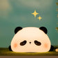 Sleepy Panda LED Night Light - Tap Control Lamp - Just Kidding Store