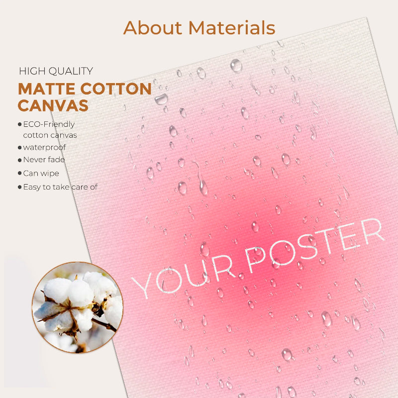 Personalized Sibling Rainbow Canvas Prints Set - Just Kidding Store