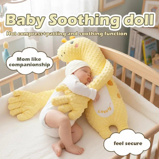 DreamPat Baby Soother - 3 Levels Adjustable Simulation - Just Kidding Store