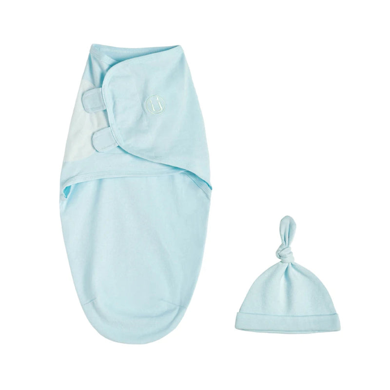Easy Swaddle Wrap Set - Soft Baby Cocoon - Just Kidding Store