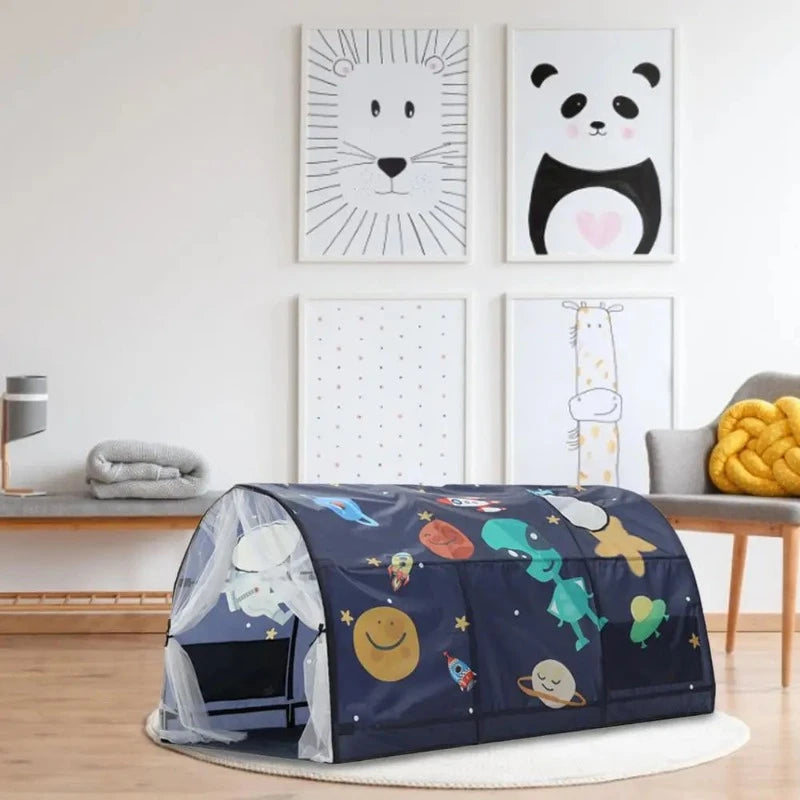 Tunnel Tent - Kids Play House - Just Kidding Store