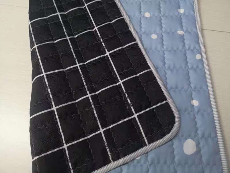 Oversized Quilted Play Mat - Waterproof Anti Skid Carpet - Just Kidding Store