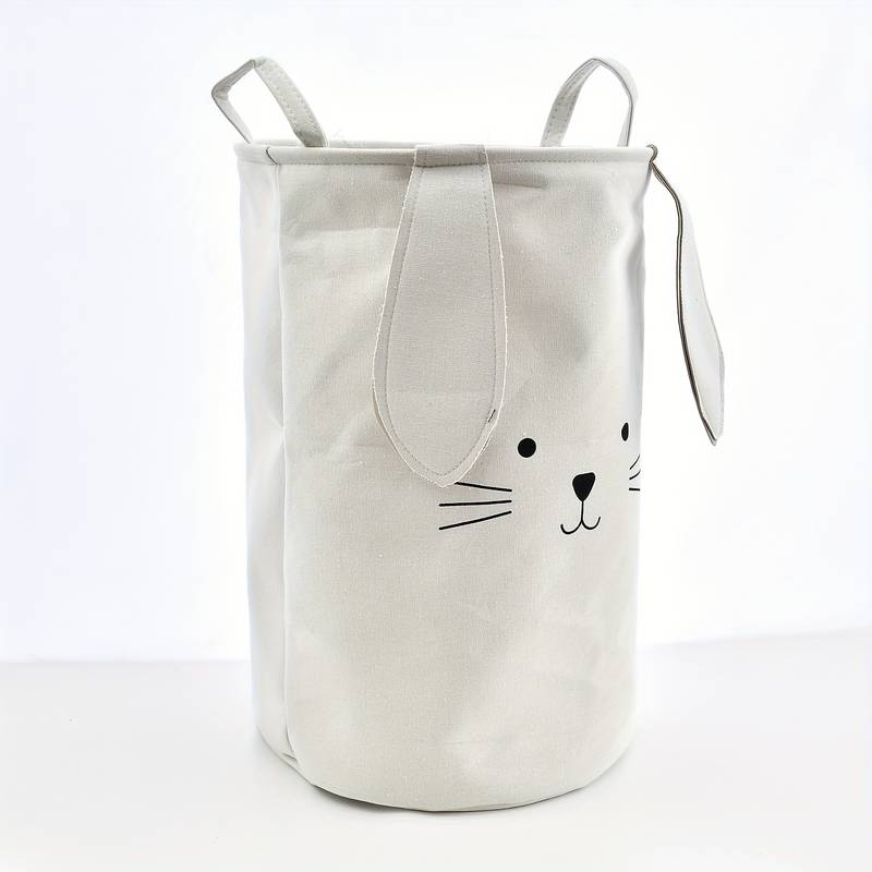 Toy Storage Basket - Folding Organizer - Just Kidding Store