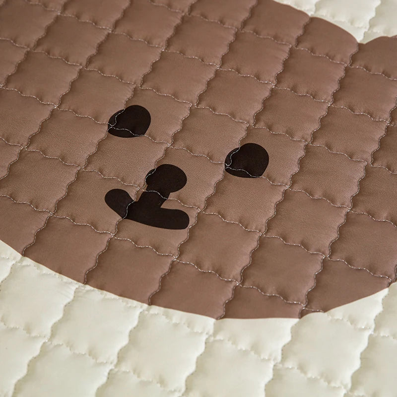 Activity Play Mat - Toy Storage Bag - Baby Bear - Just Kidding Store