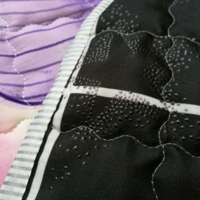 Oversized Quilted Play Mat - Waterproof Anti Skid Carpet - Just Kidding Store