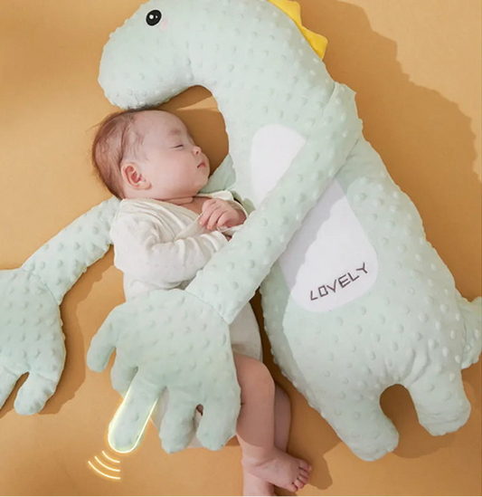 DreamPat Baby Soother - 3 Levels Adjustable Simulation - Just Kidding Store