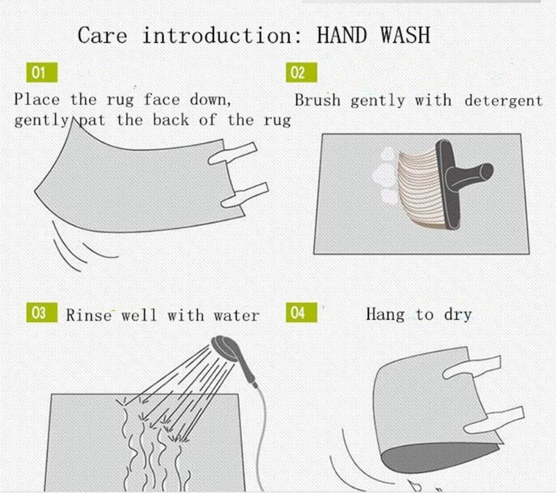 Quilted Children Play Mat Baby Anti Skid Crawling Mat - Just Kidding Store