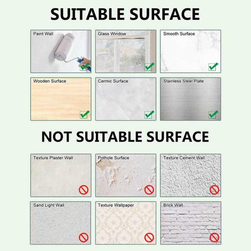 Watercolor Forest Animals Wall Decals - Just Kidding Store