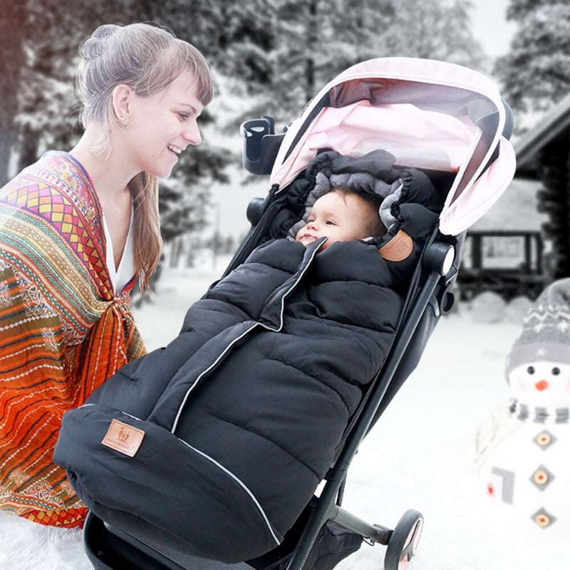 Stroller Sleeping Bag Winter Baby Pram Sleep Sack - Just Kidding Store