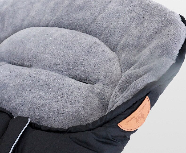 Stroller Sleeping Bag Winter Baby Pram Sleep Sack - Just Kidding Store