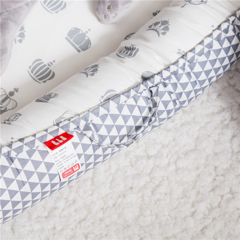 Baby Nest - Portable Infant Crib - Just Kidding Store