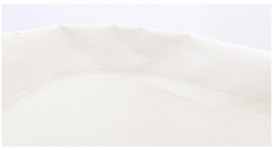 Folding Cotton Canvas Storage Bag - Bunny