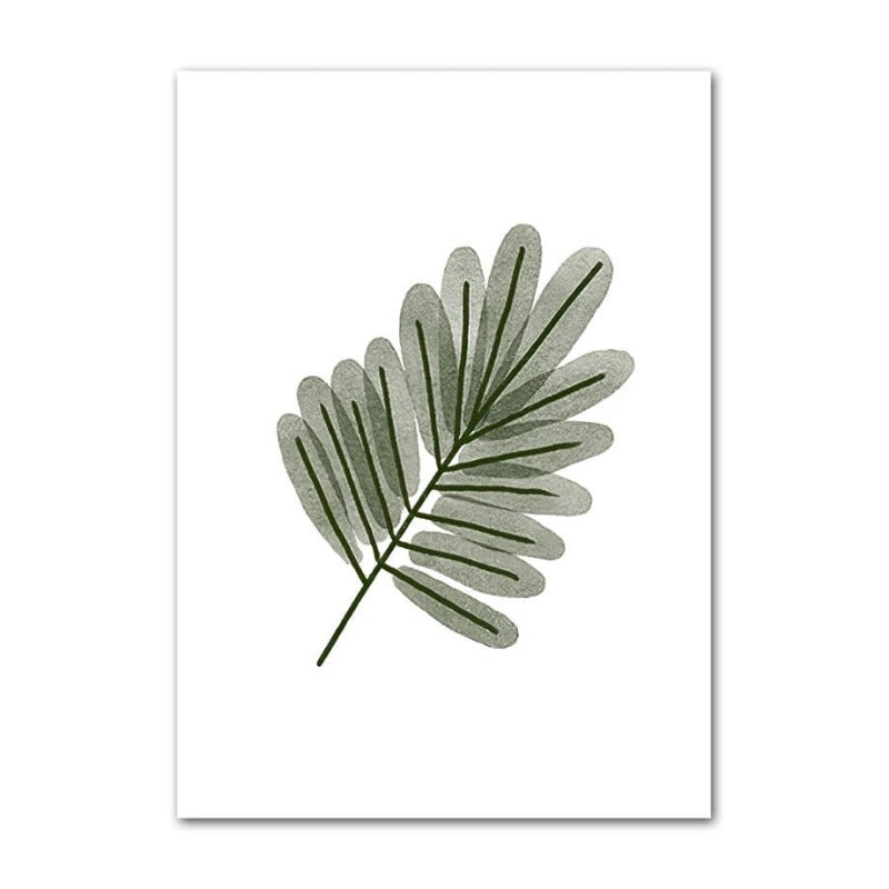 Boho Woodland Nursery Children Canvas Prints - Just Kidding Store