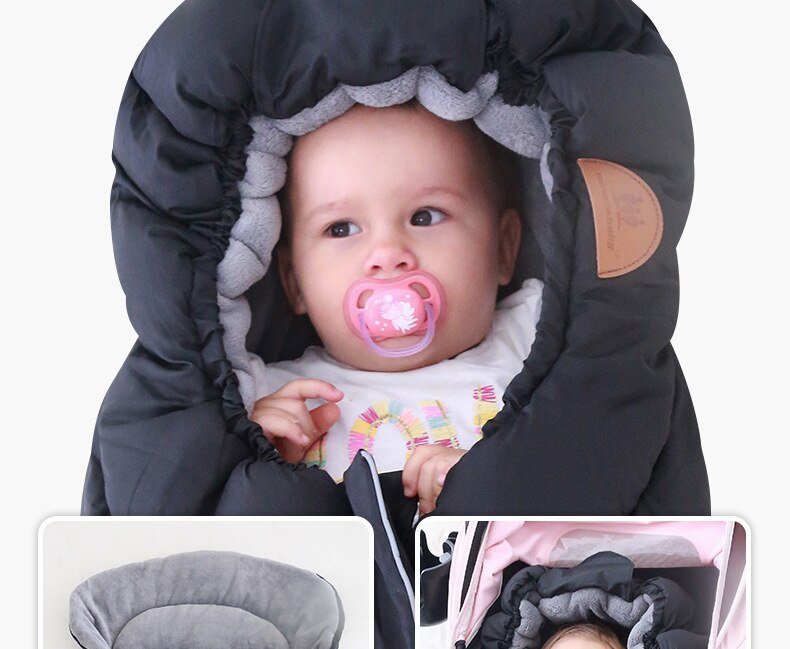 Stroller Sleeping Bag Winter Baby Pram Sleep Sack - Just Kidding Store