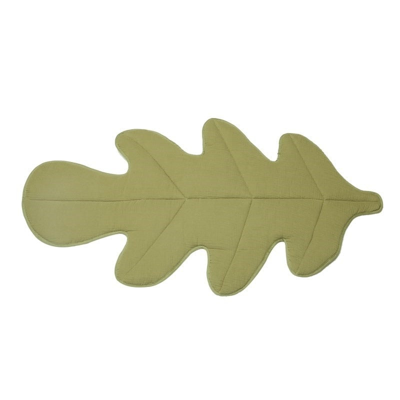 Oak Leaf Baby Children Play Mat - Just Kidding Store
