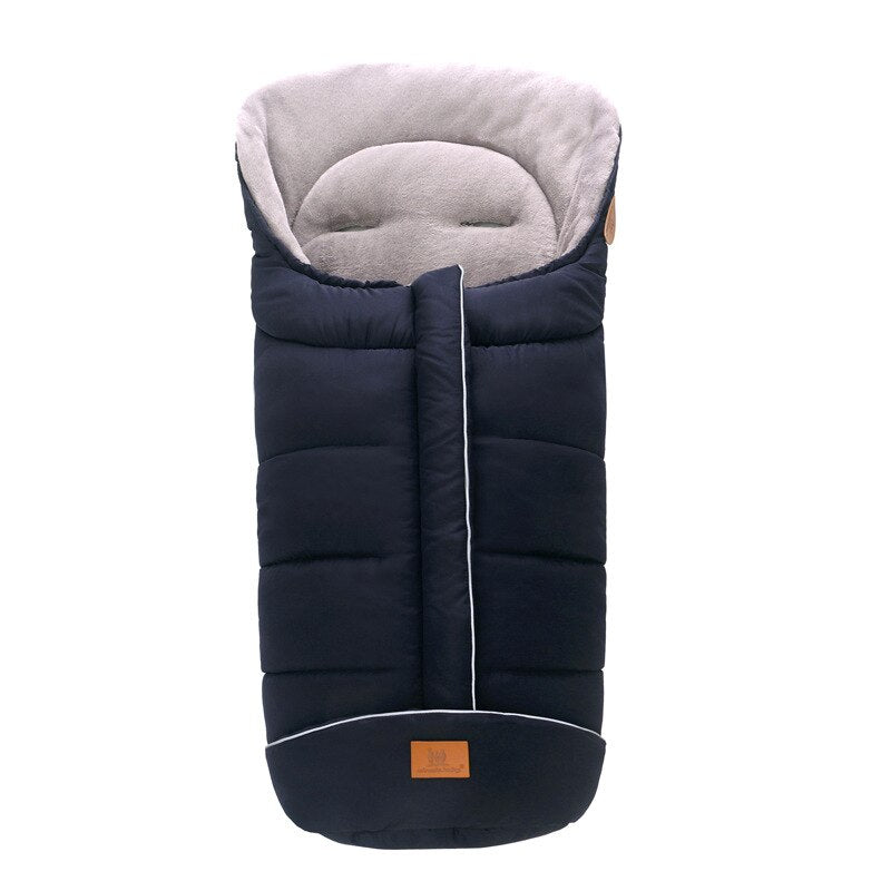 Stroller Sleeping Bag Winter Baby Pram Sleep Sack - Just Kidding Store