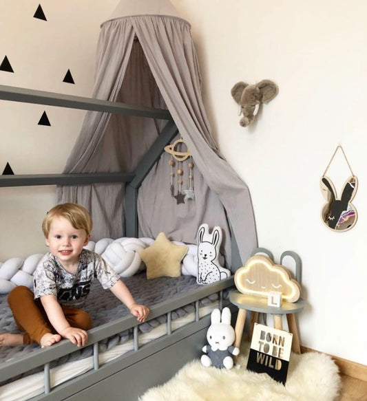 Triangles Wall Stickers Kids Wall Decal - Just Kidding Store