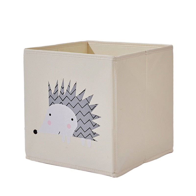 Cube Storage Box - Toys Organizer - Just Kidding Store