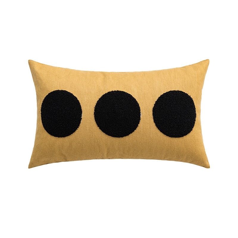 Boho Handmade Tufted Cushion Cover - Just Kidding Store