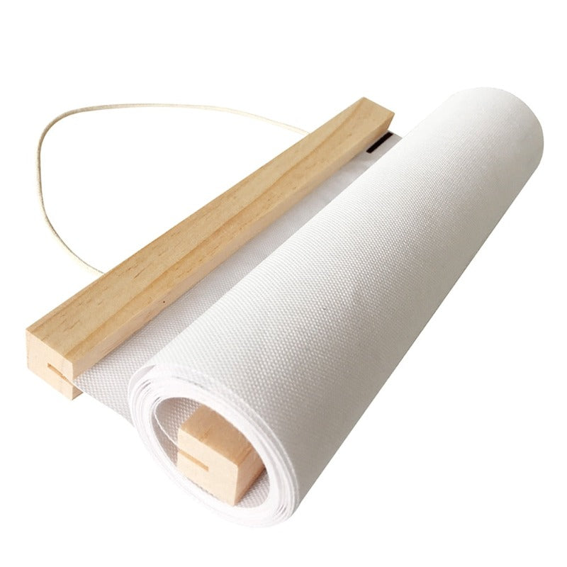 Wooden Height Measure - Wall Hanging Growth Chart - Just Kidding Store