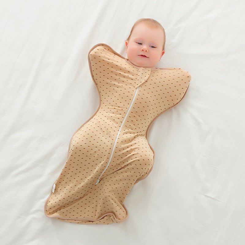Baby Cocoon - Anti-Kick Sleeping Bag - Just Kidding Store