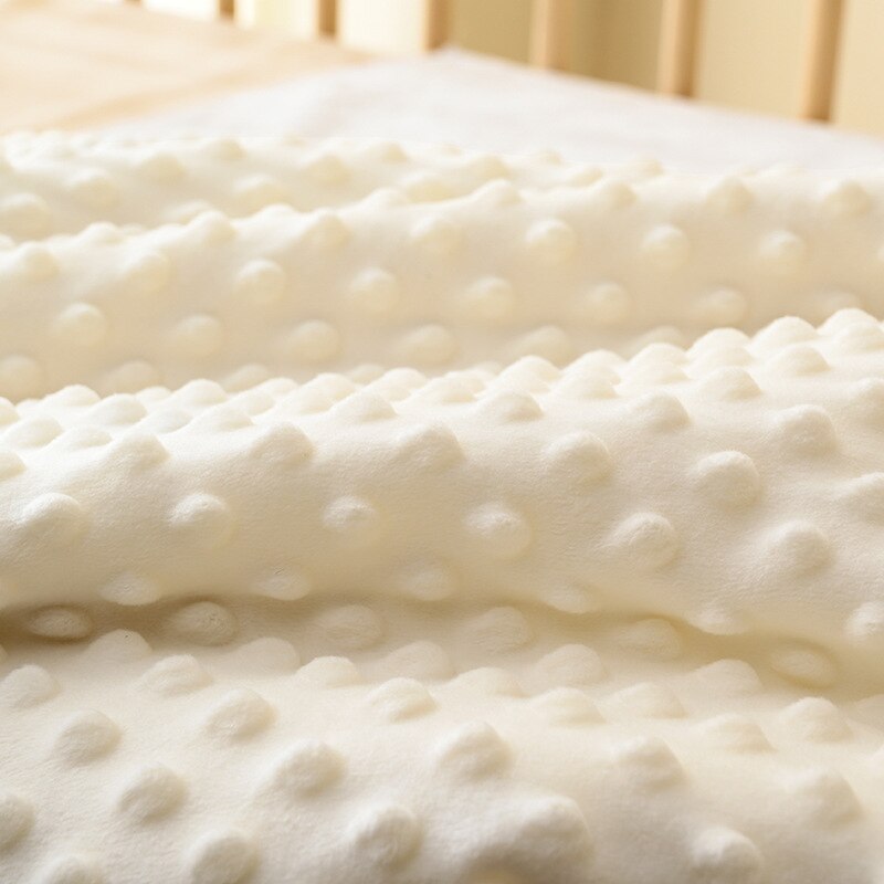 Embroidered Soft Baby Childrens Microfiber Blanket - Just Kidding Store